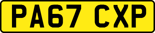 PA67CXP