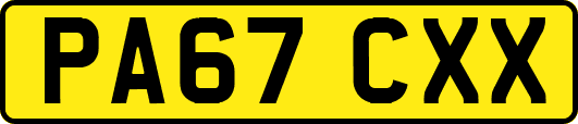 PA67CXX