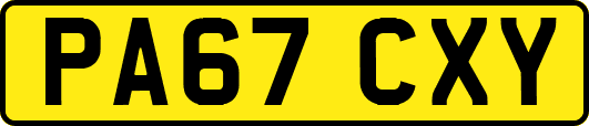 PA67CXY