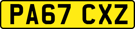 PA67CXZ