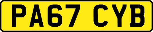 PA67CYB