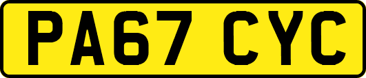 PA67CYC