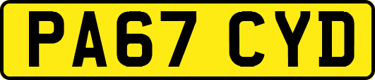 PA67CYD