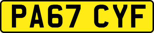 PA67CYF