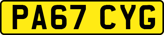 PA67CYG