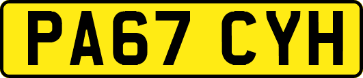 PA67CYH