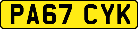 PA67CYK