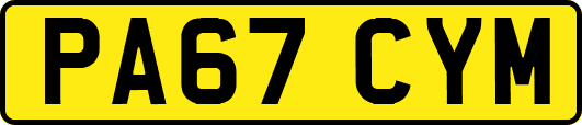 PA67CYM