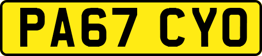 PA67CYO