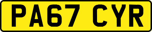PA67CYR