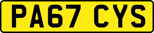 PA67CYS