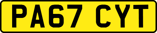 PA67CYT