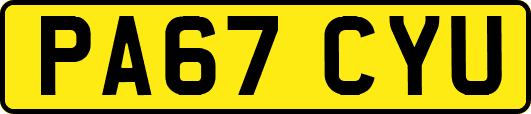 PA67CYU