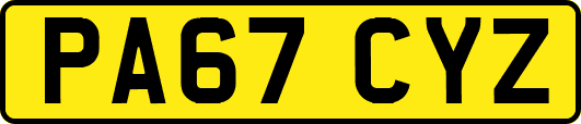 PA67CYZ
