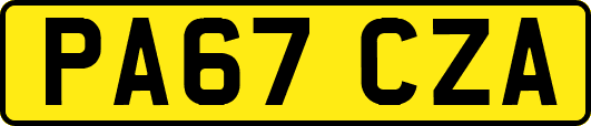 PA67CZA