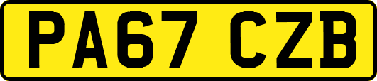 PA67CZB