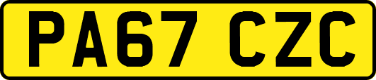 PA67CZC