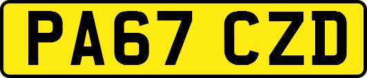PA67CZD