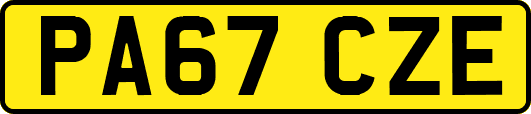 PA67CZE
