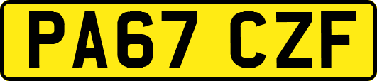 PA67CZF