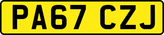 PA67CZJ