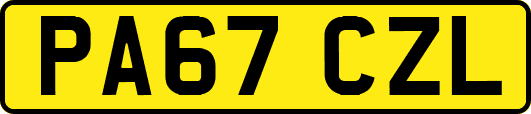 PA67CZL