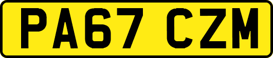 PA67CZM
