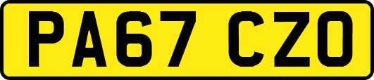 PA67CZO
