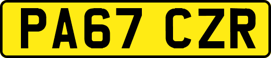 PA67CZR