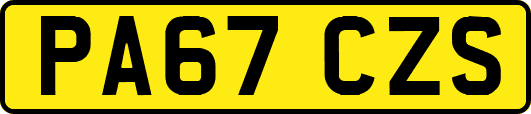 PA67CZS