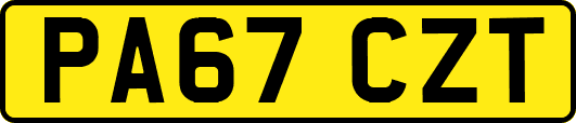 PA67CZT