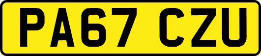 PA67CZU
