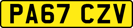PA67CZV