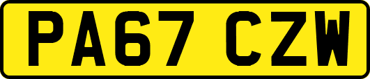 PA67CZW