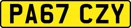 PA67CZY