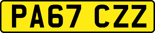 PA67CZZ