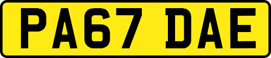 PA67DAE