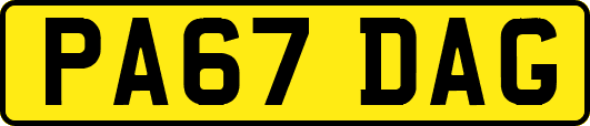 PA67DAG