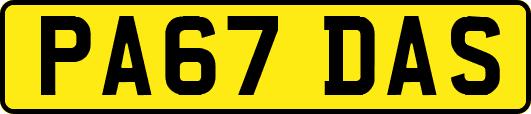PA67DAS