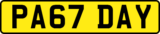PA67DAY