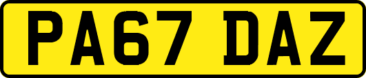PA67DAZ