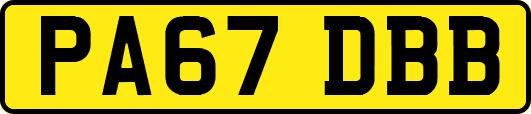 PA67DBB