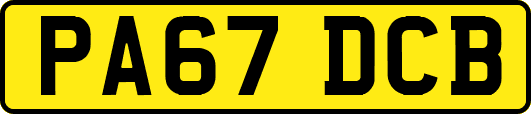 PA67DCB