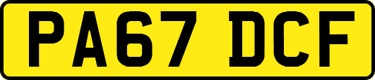 PA67DCF