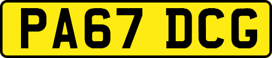 PA67DCG