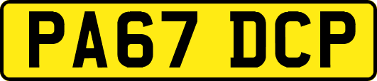 PA67DCP