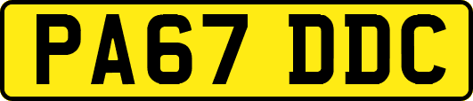 PA67DDC