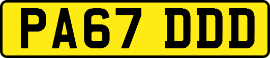 PA67DDD