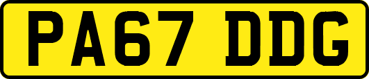 PA67DDG