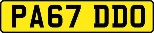 PA67DDO